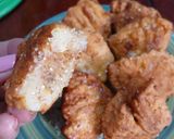 Foto langkah ke 4 dari resep Pisang Kepok Goreng Tepung.