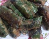 صورة لخطوة 2 من وصفة دولمة سلق