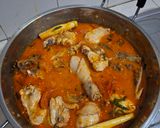 Foto langkah ke 8 dari resep Rica-Rica Ayam Kemangi 🌶🌿.
