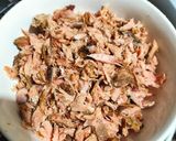 Foto del paso 1 de la receta: Empanadas Fritas de Salmón Ahumado