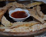 A picture of step 15 of Deep fried eggplants (Aubergine).