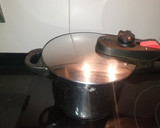 Foto del paso 3 de la receta: Puré de calabaza y calabacín🥕
