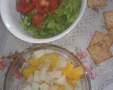 Foto del paso 1 de la receta: Plato saludable🍅😊