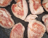 Foto del paso 2 de la receta: Solomillo de Cerdo Ibérico Guisado con Verduritas al P.X