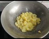 आलू भेंडी (aloo bhindi recipe in marathi) रेसिपी स्टेप 1 फोटो 