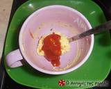 Φλεβάρης στην κουζίνα; Υπέροχα αυγά mimosa φωτογραφία βήματος 19