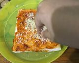 Foto langkah ke 2 dari resep Roti pizza ala hommade.