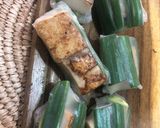 Foto del paso 5 de la receta: Tofu rolls