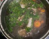 Foto langkah ke 4 dari resep Sop Ayam Simple.