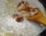 A picture of step 5 of Malai Handi.