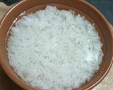 चावल कांजी kanji rice 🌾🍚 रेसिपी चरण 1 फोटो