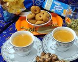 মশলা - চা(masala cha recipe in Bengali) রেসিপি ধাপ - 1 ছবি