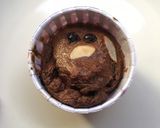 Foto langkah ke 4 dari resep [Air Fryer] Banana Choco Oat Muffin.