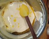 Foto langkah ke 3 dari resep Batik Roll Cake Panggang.
