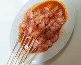 Foto langkah ke 5 dari resep Sate Srepeh khas Rembang.