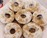 Фото кроку 6 до Пончики 🍩.