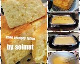 Foto langkah ke 5 dari resep Cake jeruk teflon.