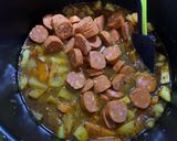 Varázslatos csillagtökleves recept fázis 5 fotója