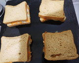 கேரட் அண்ட் குக்கும்பர் சாண்ட்விச்(carrot and cucumber sandwich recipe in tamil) ரெசிபி ஸ்டேப் 2 புகைப்படம்