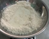 Hình bước làm 1 của món Bánh Bao Trái Quýt