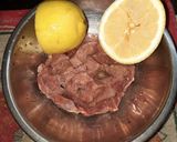 Foto del paso 2 de la receta: Cubos de hígado encebollados con puré