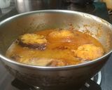A picture of step 4 of Kasundi Rahu Fish Curry.