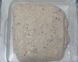 Foto langkah ke 11 dari resep Mix Seeds Sourdough Bread (Kabuki Gold).