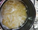 Tejszínes csirkemelles tészta recept fázis 3 fotója