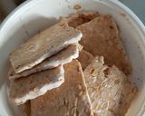 Foto langkah ke 1 dari resep Tempe mendoan kriuk.