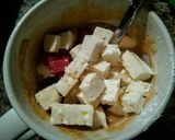 Foto del paso 8 de la receta: PUDÍN De Bocadillo(membrillo) y Queso a la Taza...!