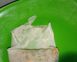 Foto langkah ke 4 dari resep Lumpia sayur endos.