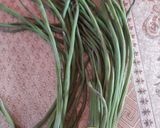 सहजन की सब्जी (sahjan ki sabzi recipe in Hindi) रेसिपी चरण 2 फोटो