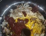 A picture of step 3 of Oven baked peppered chicken.