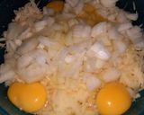 Foto del paso 1 de la receta: Tortilla Rösti - Tortilla de Papa rallada Fácil al estilo Suizo