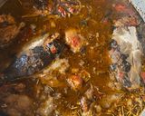 A picture of step 3 of Special pepper soup.
