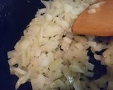 2Meow▶香腸豆皮炒飯的食譜步驟3照片