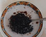 Foto langkah ke 6 dari resep Bubur Ketan Hitam.