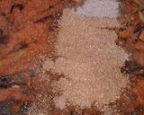 A picture of step 4 of Goat kebuli.