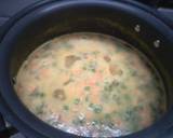 Carrot Beans soup recipe step 1 photo