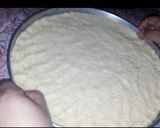 صورة لخطوة 3 من وصفة بسبوسة رمضان 🌙