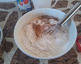 Foto del paso 3 de la receta: Torta de Cacao y crema de leche, naranja 🍊🍫