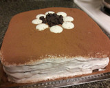 Foto del paso 11 de la receta: Pastel tiramisú 🎂🍫☕
