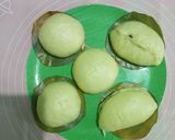 Foto langkah ke 9 dari resep Bakpao Isi Cokelat Lumer (No Mixer).