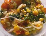 Foto langkah ke 7 dari resep Tumis Jamur Sayur Sooo Simple.