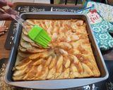 Foto del paso 9 de la receta: Tarta de manzana