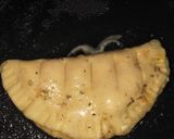 A picture of step 10 of Domino's Style Garlic Bread   (Baked).