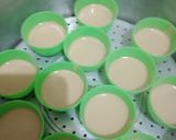 Foto langkah ke 6 dari resep Bakpia Kukus Isi Vla Tape Singkong.