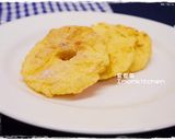 炸蘋果圈的食譜步驟6照片