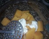 Foto del paso 5 de la receta: Tarta de zapallo anco