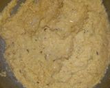 A picture of step 1 of Chatpati Mangodi.